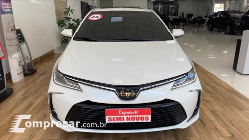 COROLLA 2.0 VVT-IE FLEX ALTIS PREMIUM DIRECT SHIFT