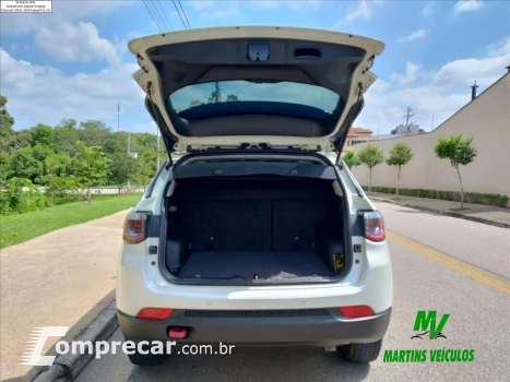 COMPASS 2.0 16V DIESEL TRAILHAWK 4X4 AUTOMÁTICO