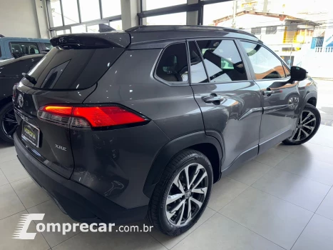 COROLLA CROSS 2.0 Vvt-ie XRE
