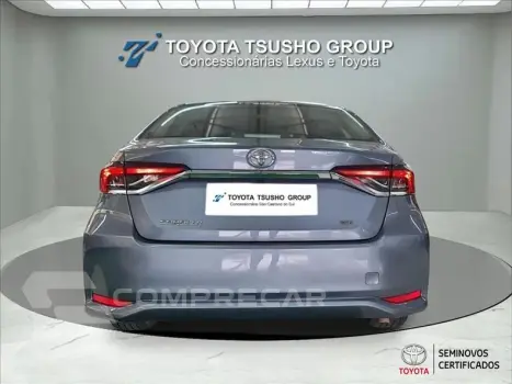 COROLLA 2.0 Vvt-ie XEI