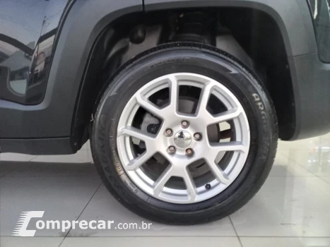 Renegade 1.8 16V 4P FLEX SPORT AUTOMÁTICO