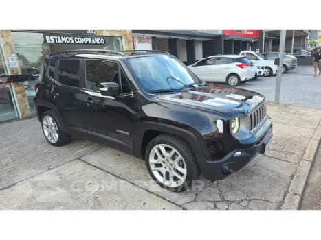 RENEGADE 1.8 16V FLEX LIMITED 4P AUTOMÁTICO