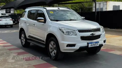 TRAILBLAZER LTZ 3.6 V6  Aut.