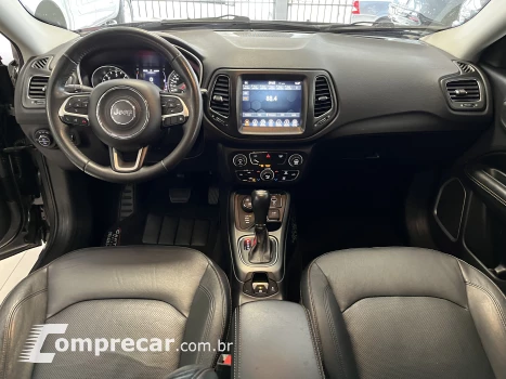 COMPASS 2.0 16V Longitude 4X4