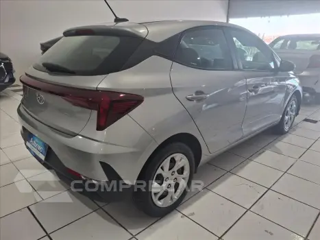 HB20 1.0 12V FLEX COMFORT MANUAL