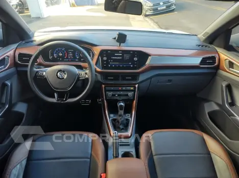 T-Cross Comfor. 200 TSI 1.0 Flex 5p Aut.