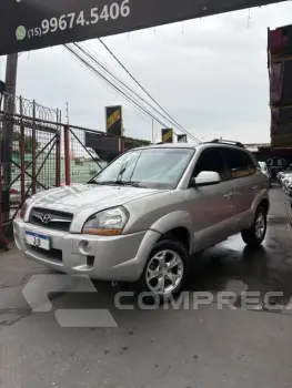 TUCSON 2.0 MPFI GLS TOP 16V 143cv 2WD