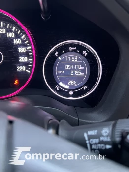 HR-V 1.5 16V Turbo Touring