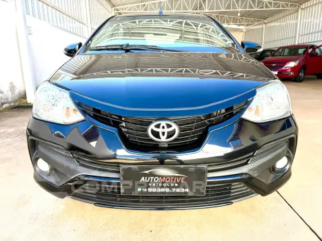 Etios Platinum 1.5
