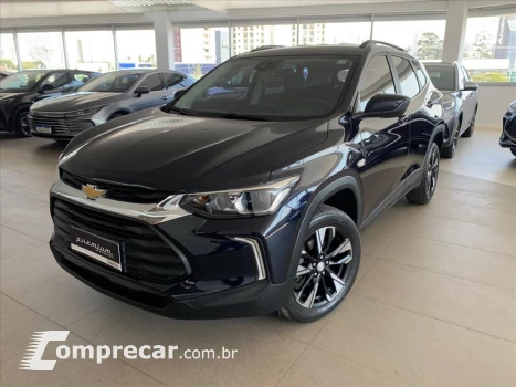 CHEVROLET TRACKER 1.0 TURBO FLEX LTZ AUTOMÁTICO 4 portas