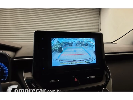 COROLLA 2.0 VVT-IE FLEX XEI DIRECT SHIFT