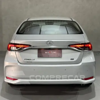 Corolla XEi 2.0 Flex 16V Aut.