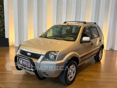 FORD ECOSPORT - 1.6 XLT 8V 4P MANUAL 4 portas