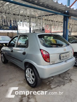 CELTA 1.0 MPFI VHCE Spirit 8V
