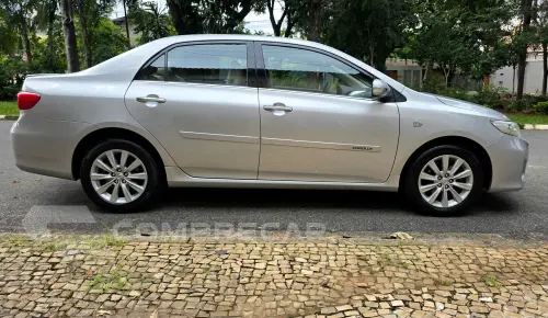 COROLLA 2.0 Vvt-ie Altis