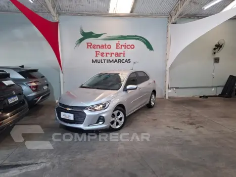 ONIX 1.0 Turbo Premier