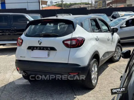 CAPTUR 1.6 16V SCE FLEX LIFE X-TRONIC