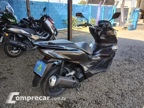 PCX 160 DLX ABS