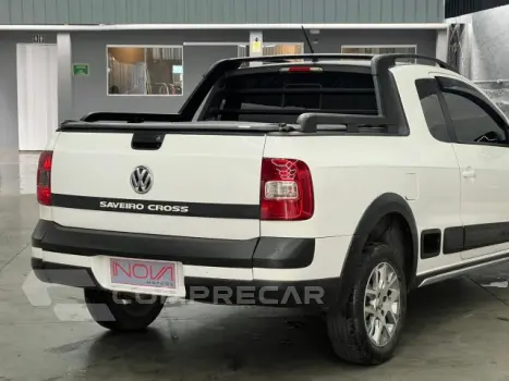 SAVEIRO - 1.6 CROSS CE 8V 2P MANUAL