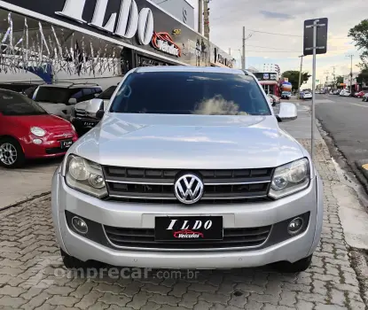 AMAROK 2.0 Highline 4X4 CD 16V Turbo Intercooler