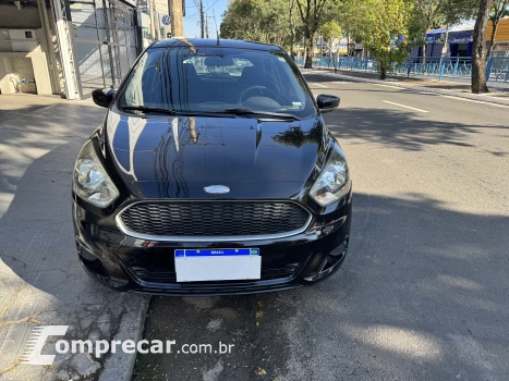 FORD KA + 1.0 SE 12V 4 portas