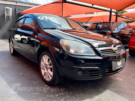 VECTRA 2.0 MPFI Elegance 8V