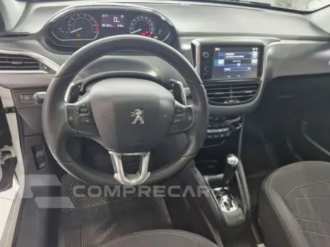 208 1.6 16V 4P FLEX GRIFFE AUTOMÁTICO