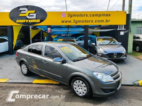 CHEVROLET Vectra EXPRESSION 2.0 MPFI FlexPower Mec 5 portas