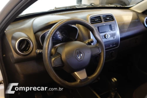 Kwid 1.0 12V 4P SCE FLEX ZEN