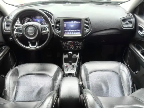 COMPASS 2.0 16V FLEX LONGITUDE AUTOMÁTICO