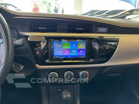 Corolla GLi 1.8 Flex 16V  Aut.