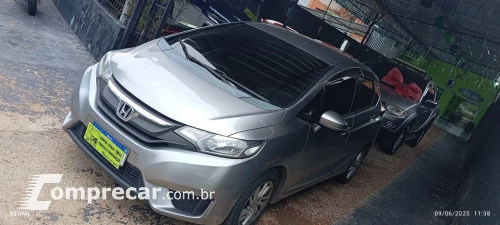 FIT 1.5 LX 16V