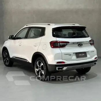 Tiggo 5X SPORT 1.5 Turbo Flex Aut.