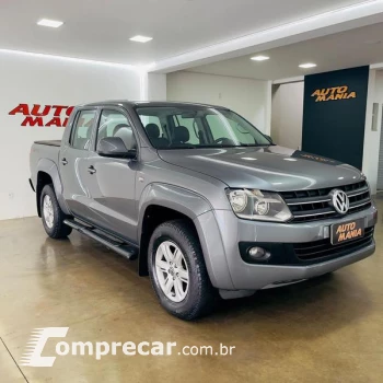 AMAROK CD 4X4 TREND