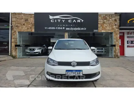 Volkswagen GOL 1.0 MI CITY 8V FLEX 4P MANUAL 4 portas