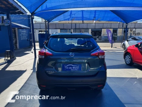 KICKS - 1.6 16V START S 4P MANUAL