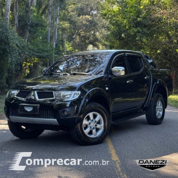 L200 TRITON 3.2 HPE 4X4 CD 16V Turbo Intercooler