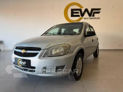 CHEVROLET CHEVROLET CELTA LIFE/LS 1.0 MPFI 8V FLEXPOWER 5P 2 portas