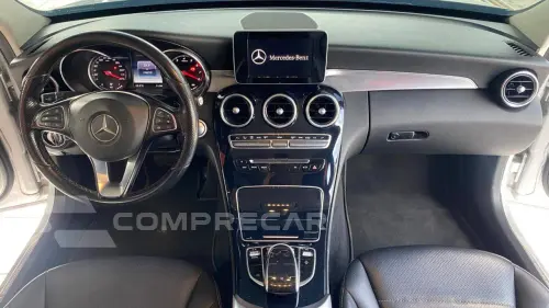 MERCEDES-BENZ C 180 1.6 CGI 16V TURBO
