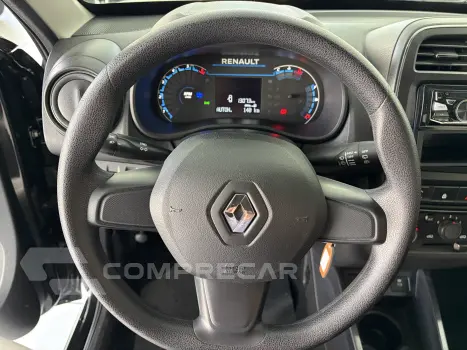 KWID 1.0 12V SCE FLEX ZEN MANUAL
