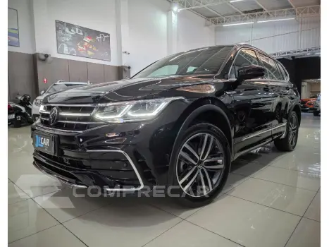 Volkswagen TIGUAN 2.0 300 TSI GASOLINA ALLSPACE R-LINE AUTOMÁTICO 4 portas