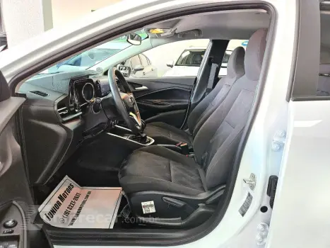 ONIX HATCH 1.0 12V TB 5p Mec.