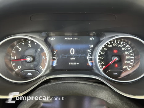 COMPASS 2.0 16V DIESEL LONGITUDE 4X4 AUTOMÁTICO