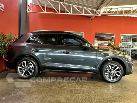 Q5 2.0 45 TFSI GASOLINA PRESTIGE QUATTRO S TRONIC