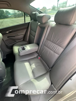 CIVIC 1.8 LXS 16V