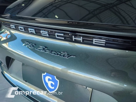 718 2.0 16V H4 GASOLINA BOXSTER PDK