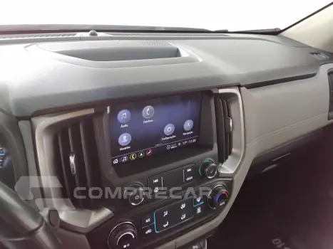 S10 2.8 16V TURBO DIESEL LTZ CD 4X4 AUTOMÁTICO