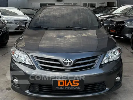 COROLLA 2.0 XEI 16V FLEX 4P AUTOMÁTICO