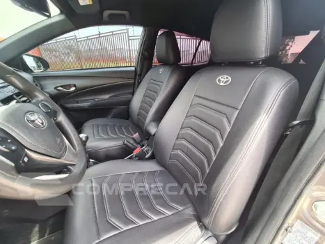 YARIS 1.3 16V FLEX XL MANUAL