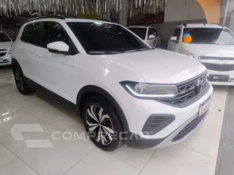 T-CROSS - 1.0 200 TSI TOTAL AUTOMÁTICO